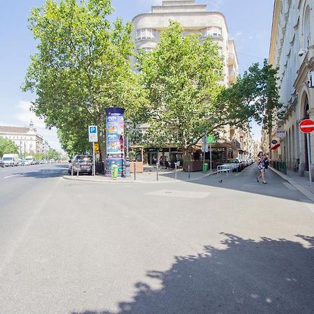 Basilica Two Bedroom Apartment Budapeste Exterior foto