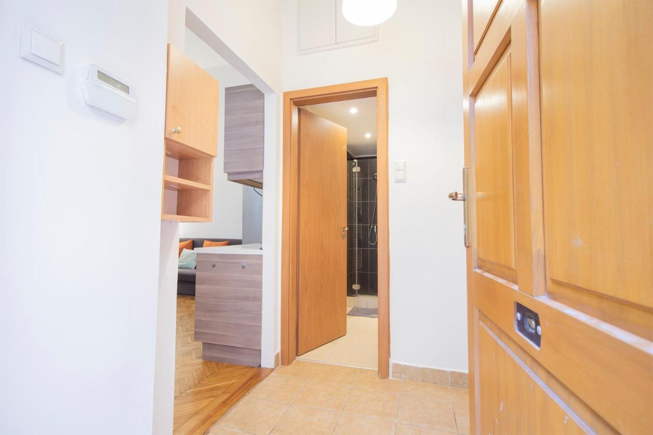 Basilica Two Bedroom Apartment Budapeste Exterior foto